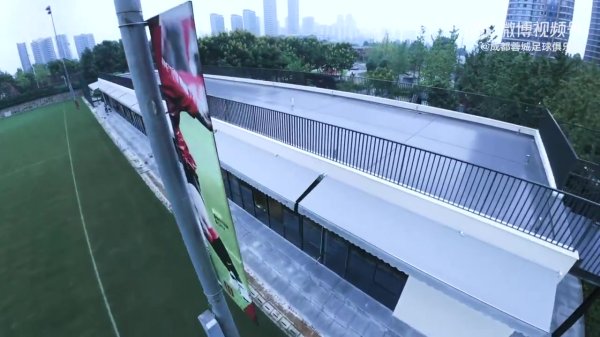 周一详尽征？换个面容，蓉城将士陪你开启新的一周！