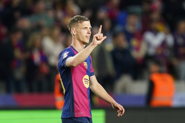 西甲主席谈奥尔莫注册问题：限定一视同仁，若无法实施将不测旨