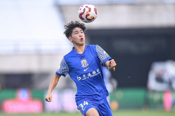 沪媒：刘诚宇与阿苏埃正缓缓造成剖释，申花赛程挑战少许不少