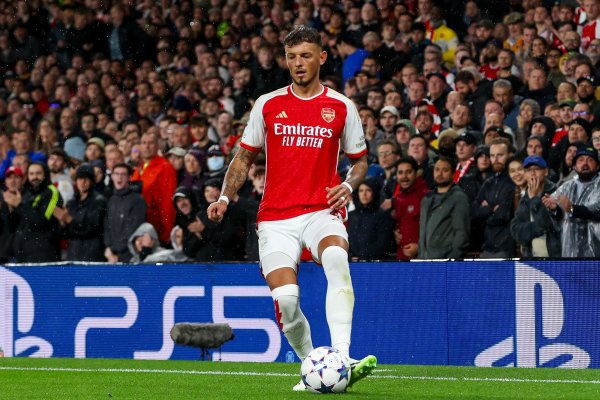 本-怀特：今夏除了查验便是带娃 约克雷斯就像怪物+他为进球而生