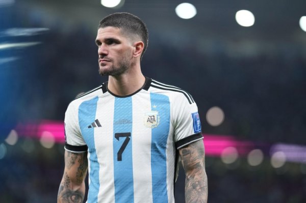 德保罗谈落败：球队总有需要更始的场所，咱们活着初赛中施展出色