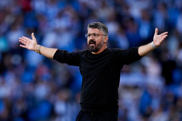 意大利体育部长：加图索证明了自己的性格，他能帮国家队应对挑战