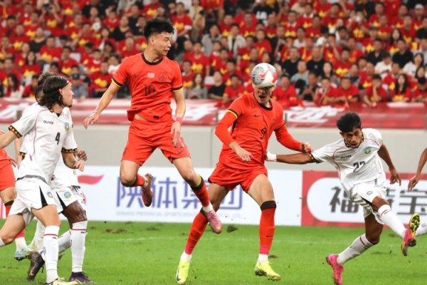 马德兴：U22国足备战正赛将濒临东谈主员不皆，东谈主员合营决定备战气运