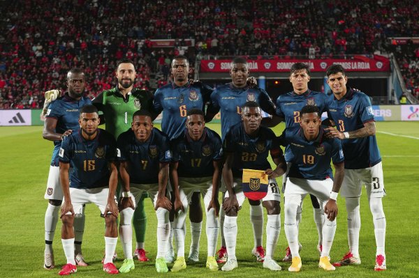 1-0击败阿根廷，力压巴西排名南美第二！这厄瓜多尔为何这么猛？