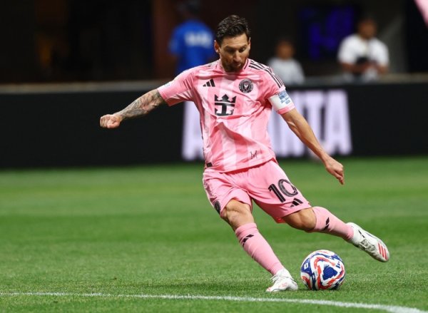 记者：梅西本玉成程参预教育，预测出战对阵夏洛特FC的比赛