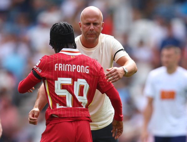 斯洛特：我热情波动很大 5分钟补时不可念念议 换科尔克兹是因黄牌