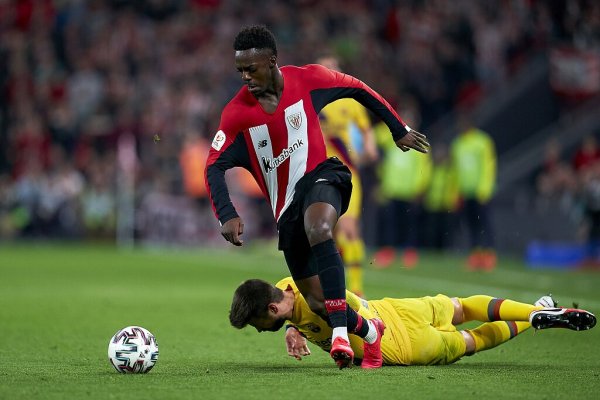 伊纳基：很缺憾尼科无法出战 阿森纳繁密很强毕巴不可被迫挨打