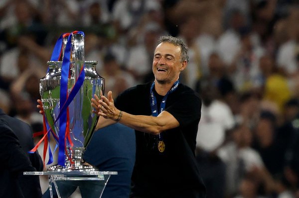 坎波斯：恩里克是第一个迎面告诉内马尔“你离开是功德”的东谈主