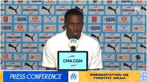 小维阿：100年我齐没念念过能在伯纳乌比赛 很怡悦打进马赛个东说念主首球