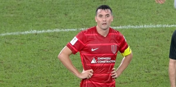 中超的含金量？中超第1、第3的蓉城申花，分别输给K联赛第9、第6