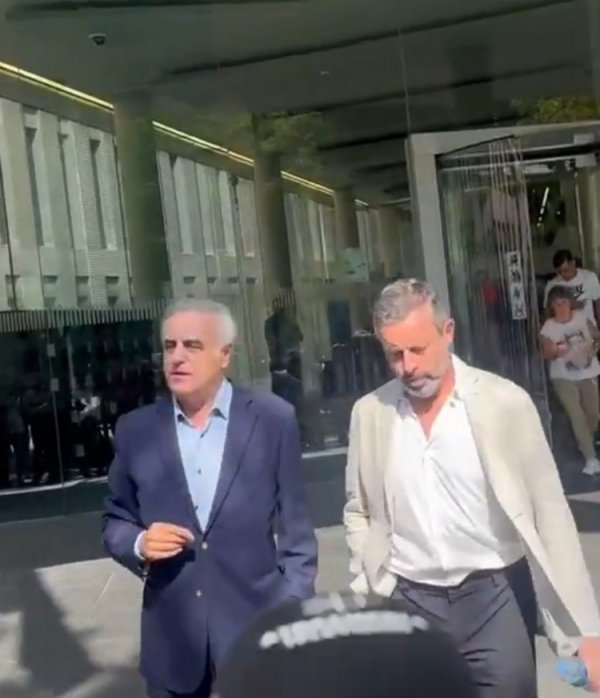 罗塞尔出庭受审坚称巴萨的得手因领有梅西等东说念主，与买裁判无关