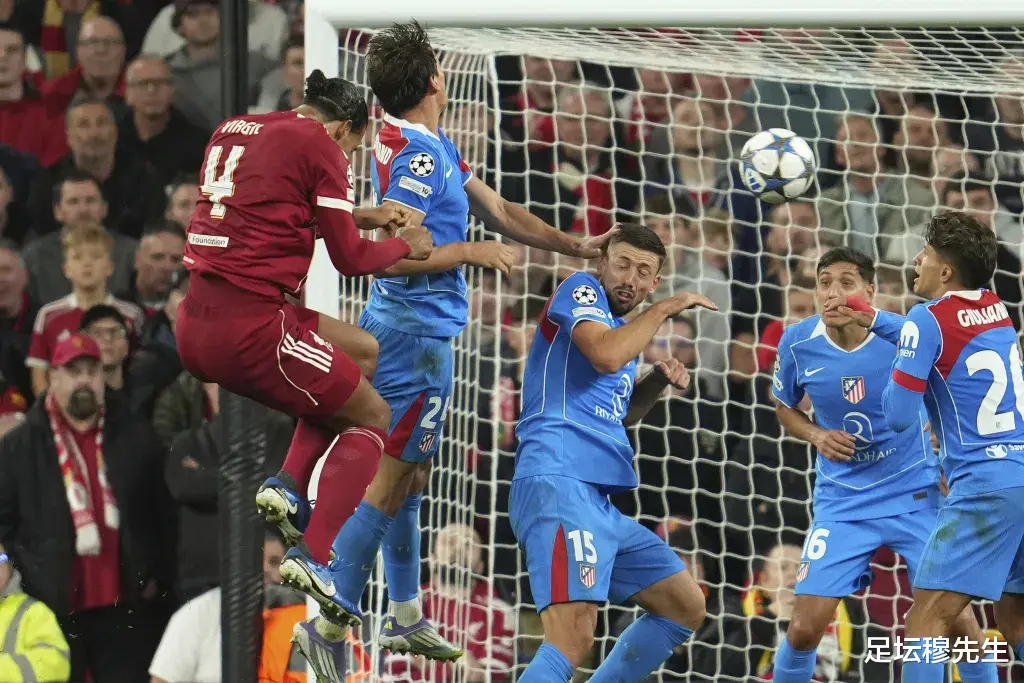 利物浦拿到的是23到24赛季勒沃库森的脚本? 但足球天下里, 哲学的极端, 是崩盘