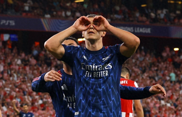 两位替补立功! 剥肤之痛, 阿森纳重金打造的黄金替补席正贯通作用