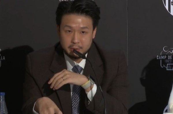 瓦伦主席否定卖球队：咫尺有真确的体育狡计，五年后你们再作念评判