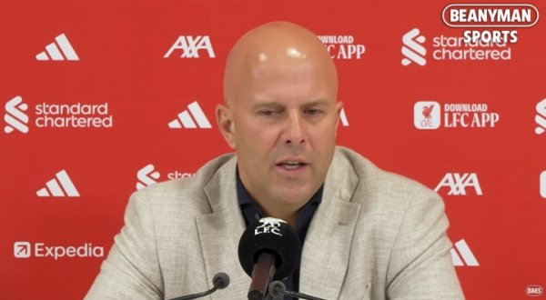 险胜英冠队！斯洛特：我对部分球员很不陶然，他们我方冷暖自知