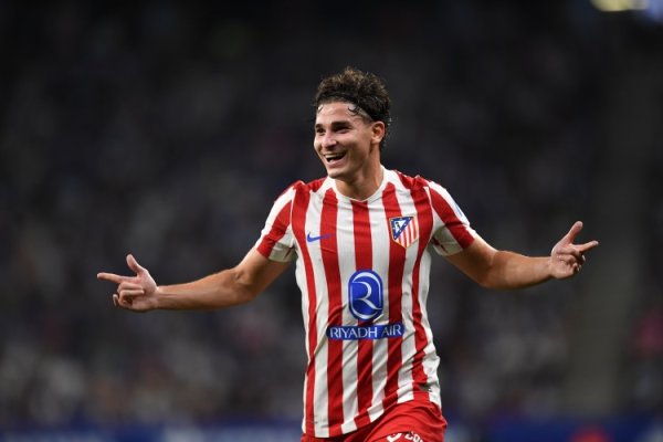 勒诺尔芒：咱们看到了情景极佳的小蜘蛛，他用三个进球匡助了马竞