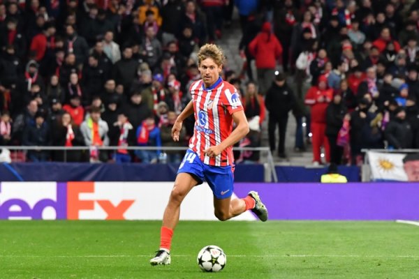 马科斯-略伦特：能在窘境有阿尔瓦雷斯这种级别的球员，是种庆幸