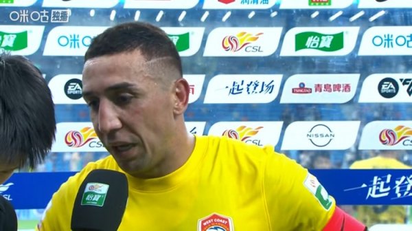 戴维森：很缺憾倒钩球莫得打进 赛前知说念这场比赛不会精真金不怕火