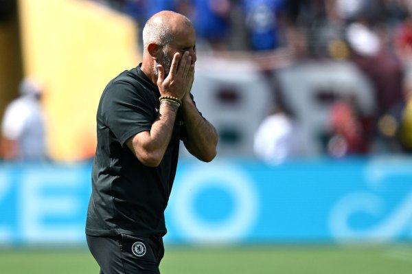 情状低迷！切尔西碰到英超三轮不堪和两连败