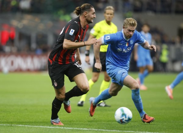 拿钱行状!拉比奥特涨薪50%年薪900万+，米兰700万引进4战全勤全胜