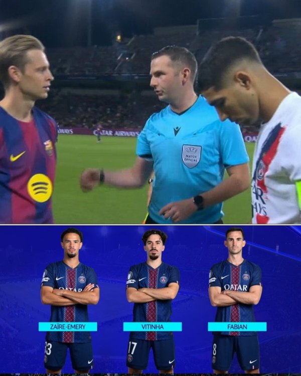 RMC：若昂-内维斯热死后感到不适，恩里克不肯冒险是以撤下首发