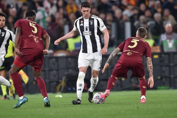 基耶利尼谈弗拉霍维奇将来：你能看到他的决心斗志，咱们会和他谈