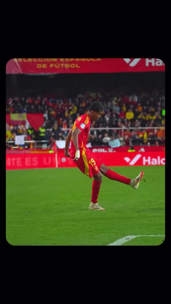 亚马尔社媒晒视频预热战巴黎，引用《魔鬼代言人》帕西诺经典台词