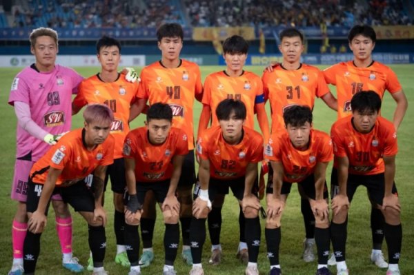 中冠联赛 | 厦门壹零贰陆主场1-1上海泽天 不绝名次B组榜首