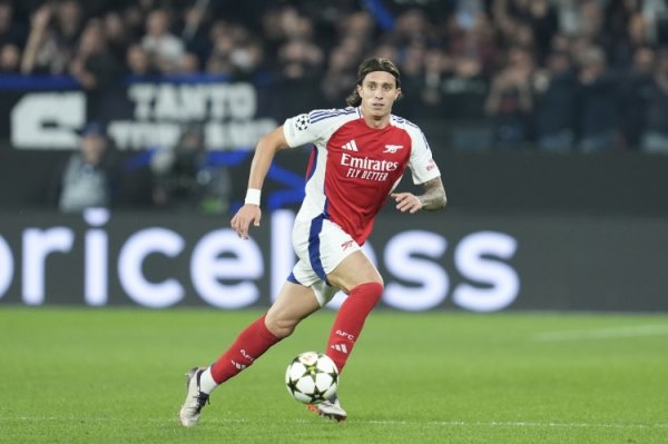 TA：阿森纳仅1场通顺战预期进球超1.1个 卡拉菲奥里射门数最多