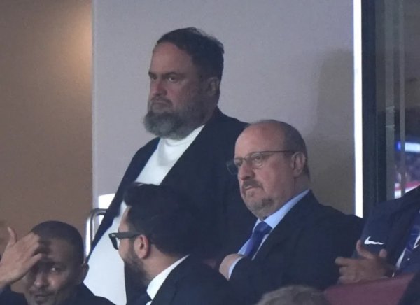 太阳报：丛林雇主和贝尼特斯沿途看奥林匹亚科斯vs阿森纳的比赛