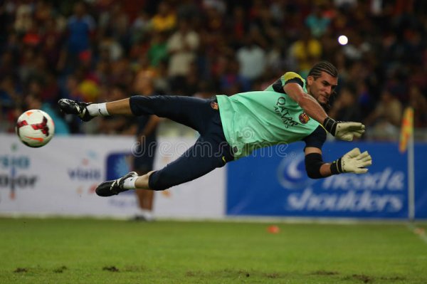 前巴萨门将平托：我从小就不可爱看足球比赛，对亚马尔并不了解