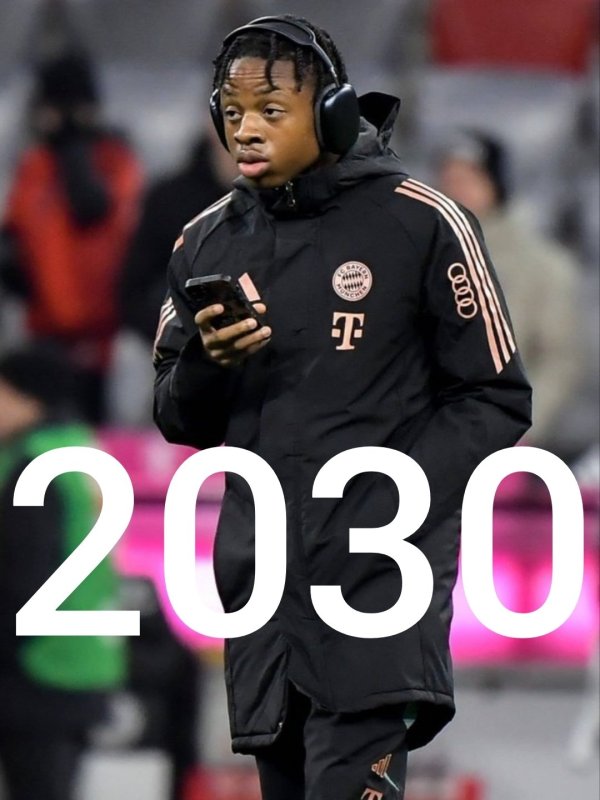 图片报谈拜仁小将麦克：德转首次给身价150万欧，未来将继续攀升