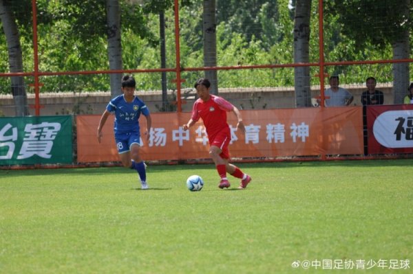 2025年第四届中青赛男人高中年齿段U17组，清华附中U17收效夺冠