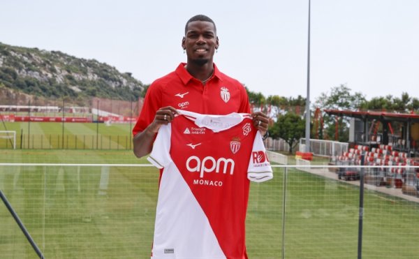 前次出场已曩昔25个月！许特尔：博格巴对昂热可能踢15到20分钟