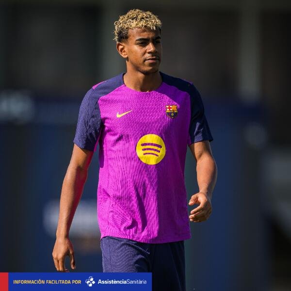 有蹊跷？马卡报撰文：亚马尔伤情有点不合劲，巴萨的描画存在弱点