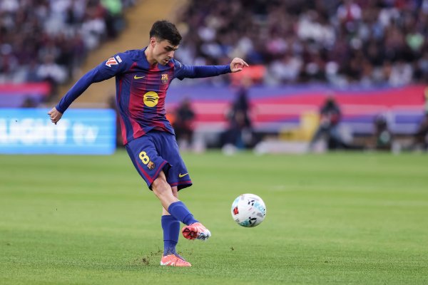 科贝：巴萨似乎零落了一些能量，我看到佩德里鄙人半场格外疲惫