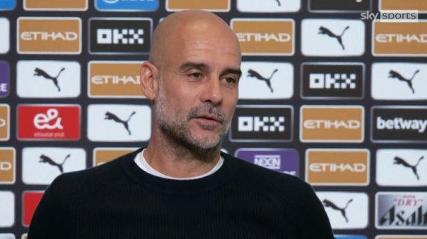 瓜迪奥拉：图赫尔对英格兰了解超我亿万倍；我赏玩哈兰德的真特性