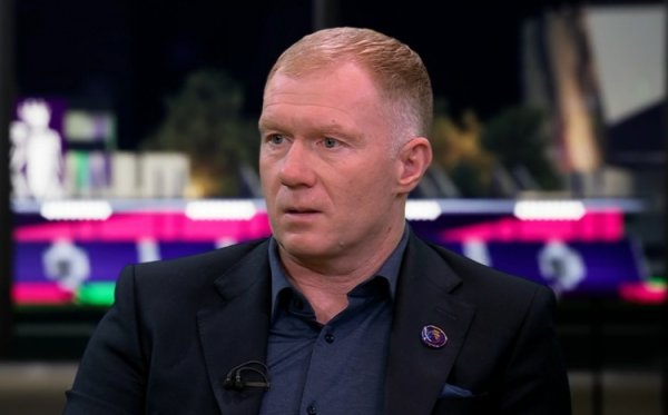 斯科尔斯：阿森纳有夺冠的潜力，战纽卡我们看到了能够夺冠的足球