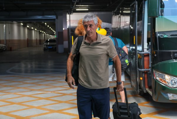 东体：出征亚冠前国安高层曾特别叮嘱塞蒂恩，但后者仍一意孤行