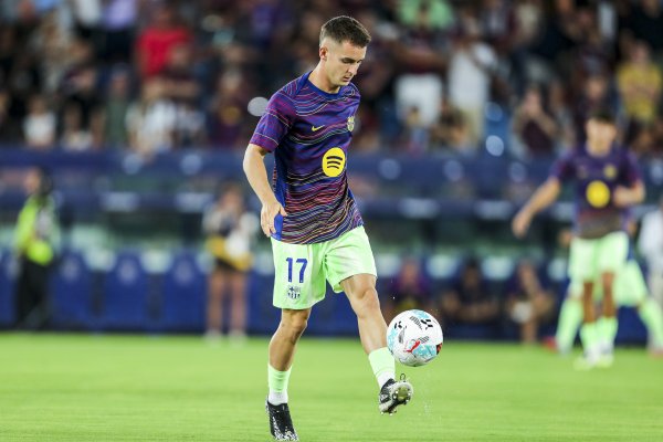 瞻望3500万欧！英媒：切尔西冬窗将和阿森纳争夺巴萨中场卡萨多