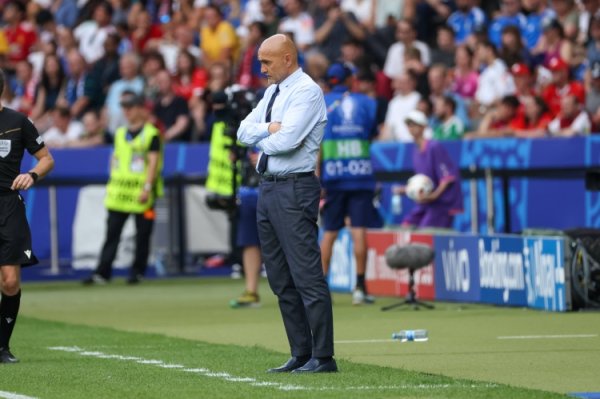 斯帕莱蒂：意大利有5名顶级球员 皮奥的特色和维耶里相似