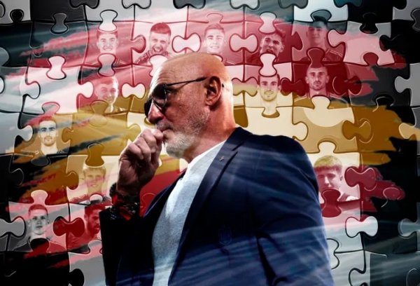 谁死一火界杯？马卡：西班牙13个中场抢6限额，佩德里三东谈主铁打不动