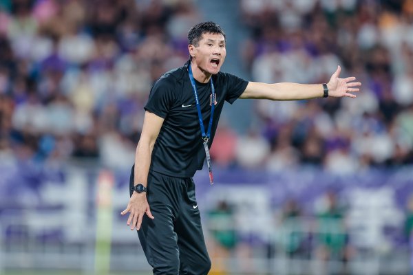 邵佳一：对每个中国的管事训诫来说，国度队主训诫无疑是最高梦思