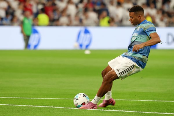 世体：姆巴佩景况风雅备战赫塔费，赫伊森阿诺德吕迪格等因伤缺阵