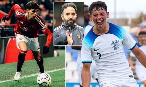 邮报：阿莫林对18岁小将莱西印象真切，后者有望参预一线队