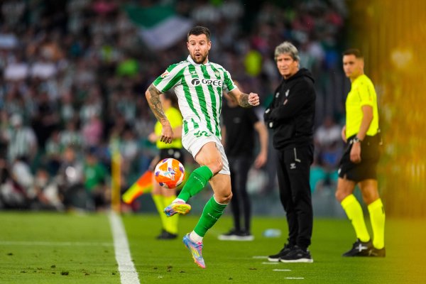 贝蒂斯球员鲁伊巴尔：我不是同性恋，但就算是也没什么大不了的