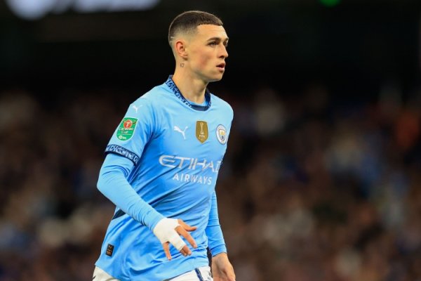 筹算两球！记者赞誉福登：他的传球对曼城很热切，球员正重现矛头