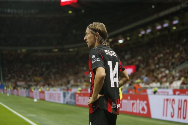 莫德里奇饱读吹米兰后生队球员：深信我方，尽力检会，享受每一天