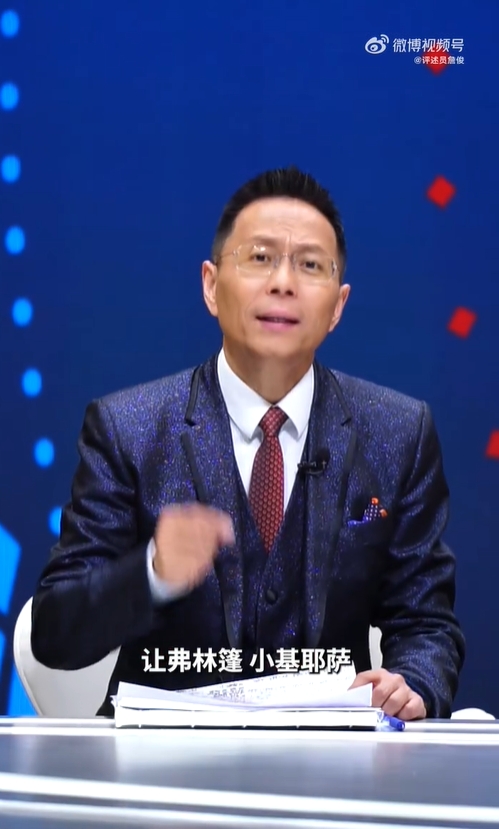 詹俊：萨拉赫这个赛季出现断崖式下滑，有必要让他多打打替补