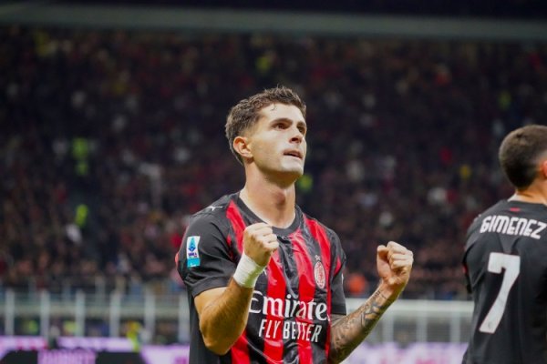 意媒：普利西奇、拉比奥非凡三东谈主当天收受查验 普利西奇伤缺数场